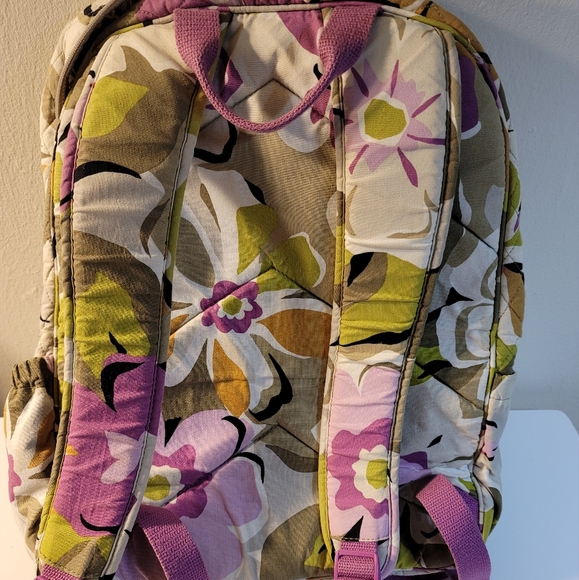 Vera Bradley portobello backpack - Picture 5 of 6